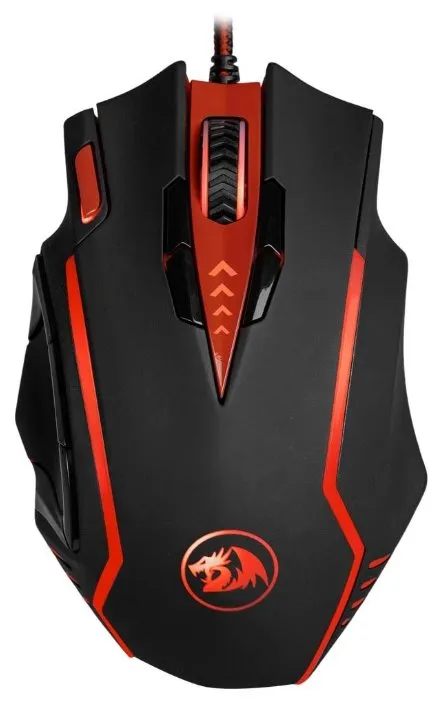 Компьютерная мышь игровая Defender Redragon Samsara