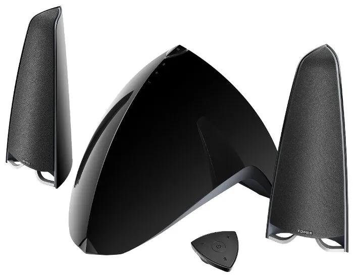Колонки Edifier E3360BT (Prisma Encore)
