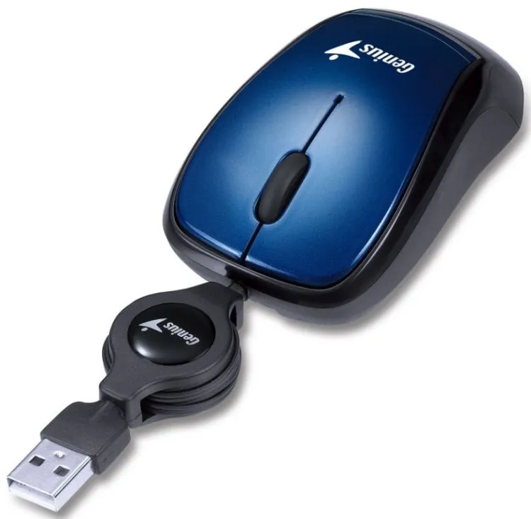 Компьютерная мышь Optical Genius Navigator 305