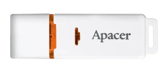 USB Флеш 64GB 2.0 Apacer AH223 AP64GAH223W-1