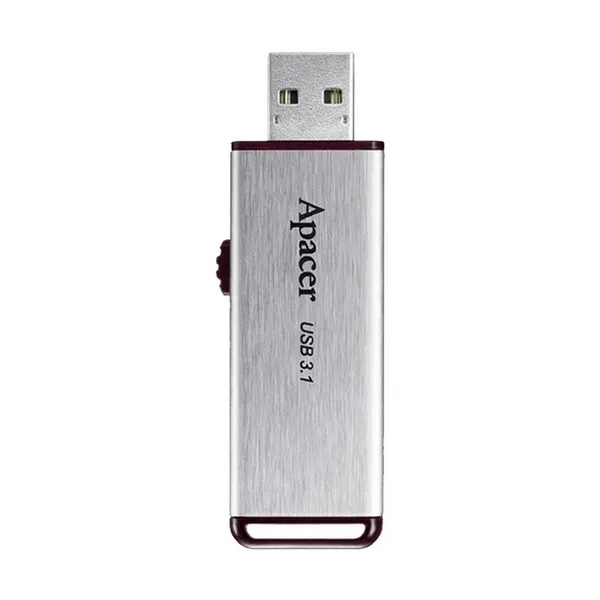 USB флешка 16GB Apacer AH35A AP16GAH35AS-1 silver