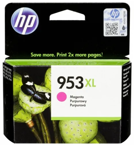 Картридж HP Europe F6U17AE №953 пурпурный