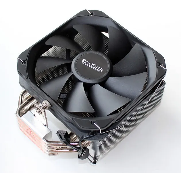 Кулер для процессора PCCooler Paladin 400 black