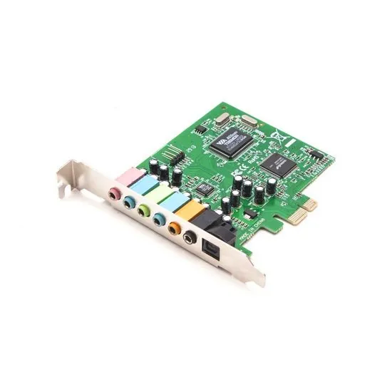 Звуковая карта SB Deluxe DLCe-S71