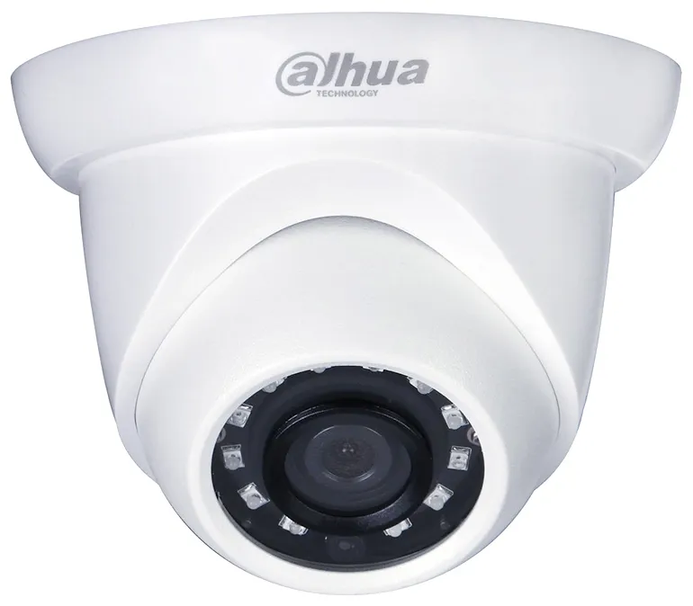 Купольная сетевая камера Dahua DH-IPC-HDW1431SP-0280B