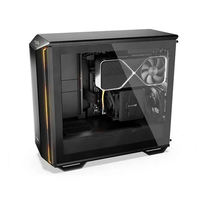 Корпус для ПК Bequiet! Dark Base 701 Black