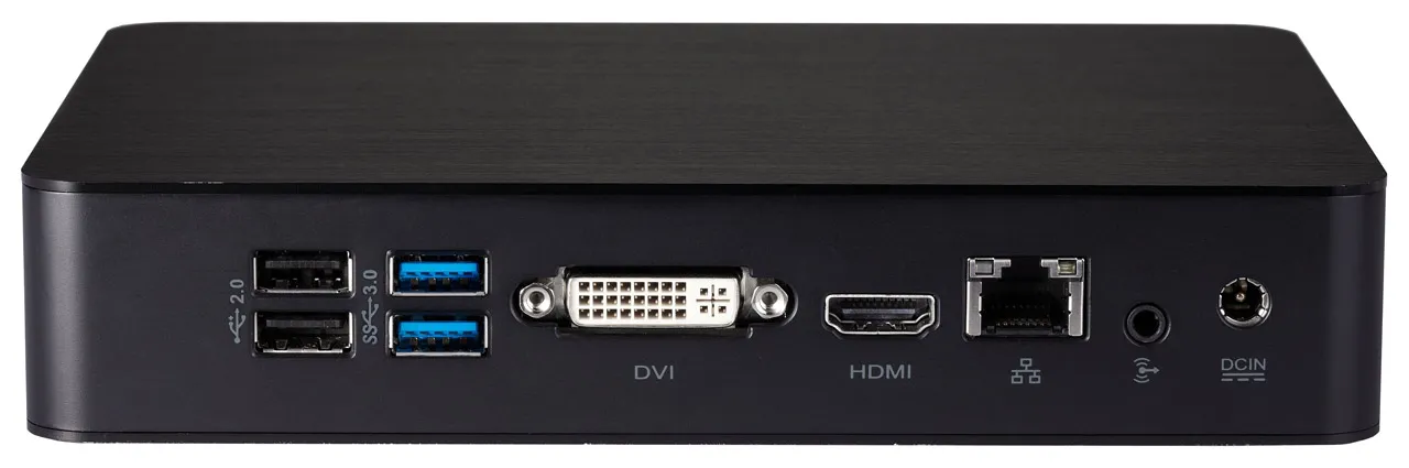 Системный блок Gigabyte Brix GB-BXi5-5200