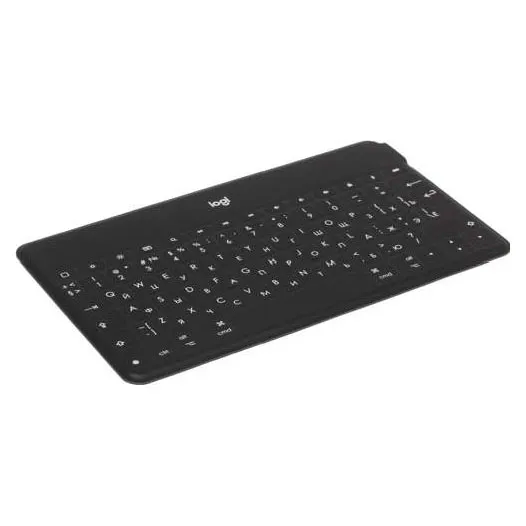 Клавиатура LOGITECH Keys-To-Go BLACK 920-010126