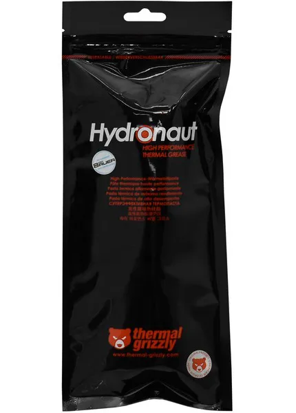 Термопаста Grizzly Hydronaut TG-H-030-R 7.8г шприц