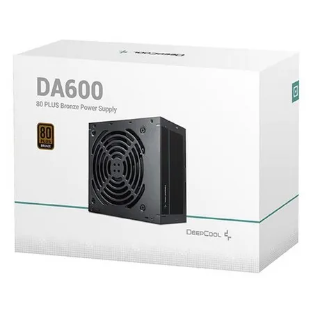 Блок питания 600W Deepcool DA600