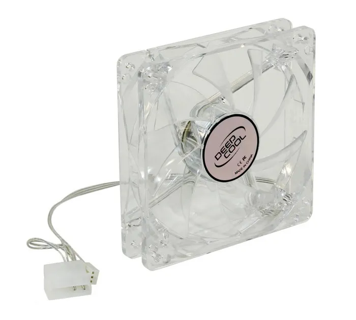 Кулер для кейса Deepcool XFAN 120L/B DP-FLED-XF120LB