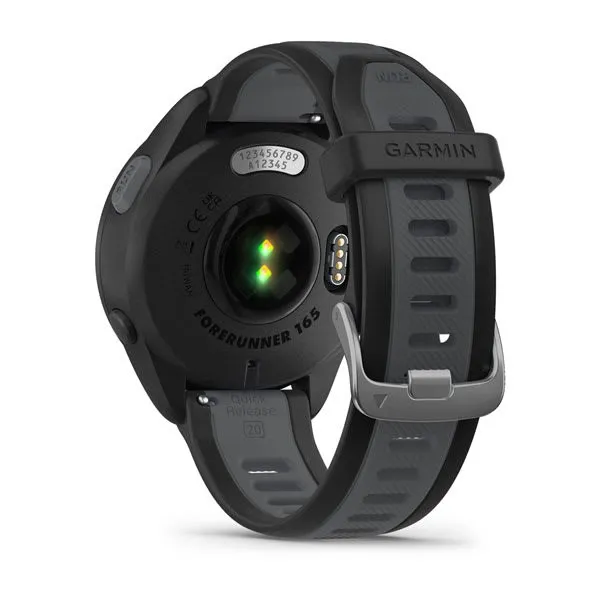 Спортивные часы Garmin FORERUNNER 165 Music Black/Slate Grey 010-02863-30