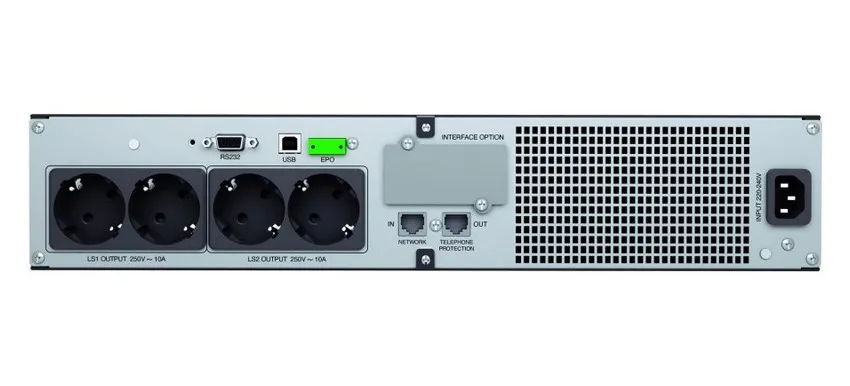 ИБП Ippon Smart Winner II 1500 Euro