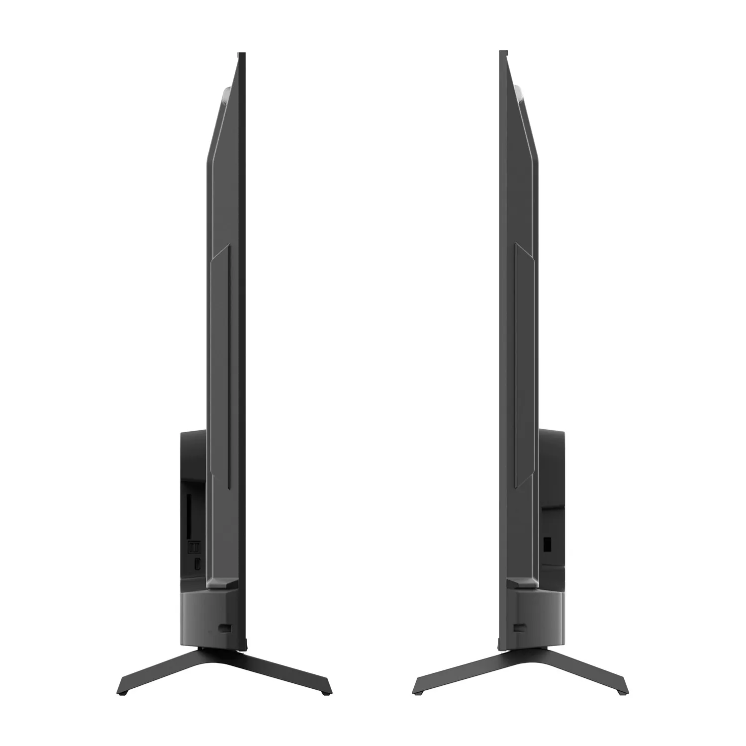 Телевизор Hyundai 50" H-LED50BU7009 Smart Android TV Frameless черный/4K Ultra HD/DVB-T/60Hz MEM