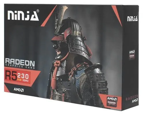 Видеокарта 2 GB Sinotex Ninja R5 230 AKR523023F