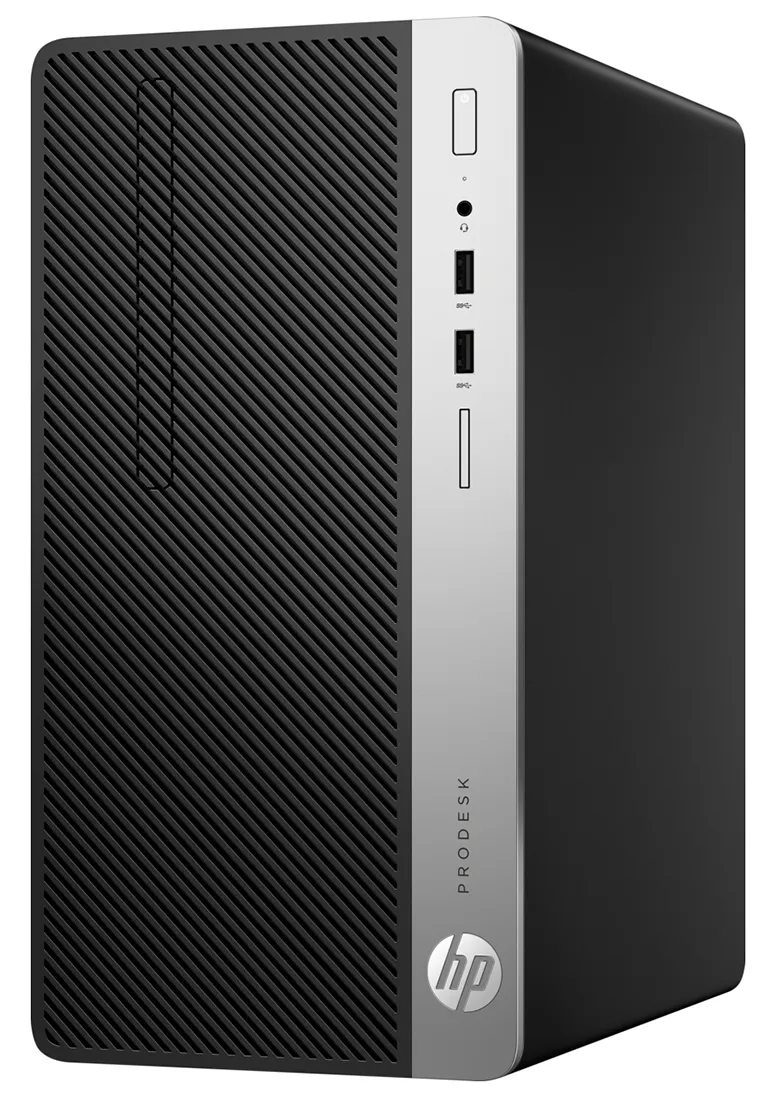 Системный блок HP Prodesk 400 G6 MT 7ZW62EA
