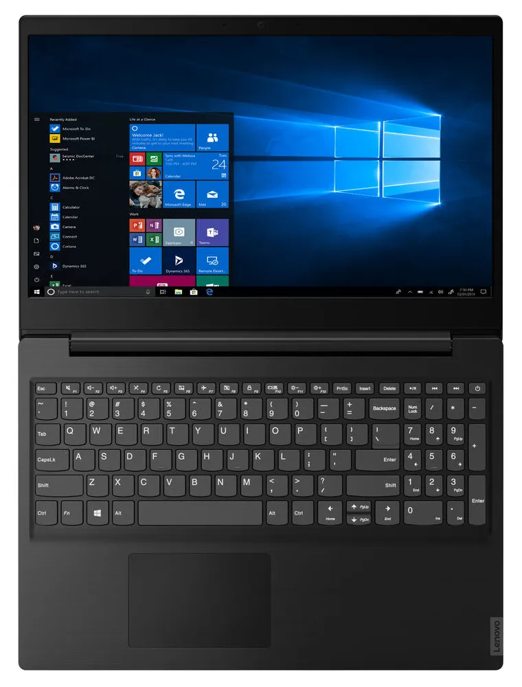 Ноутбук Lenovo IdeaPad S145-15AST 81N300DDRK