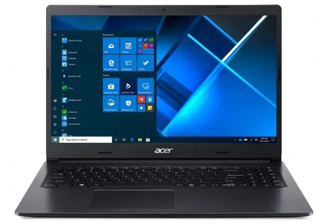 Ноутбук Acer Extensa 15 EX215-54-34BK NX.EGJER.00J