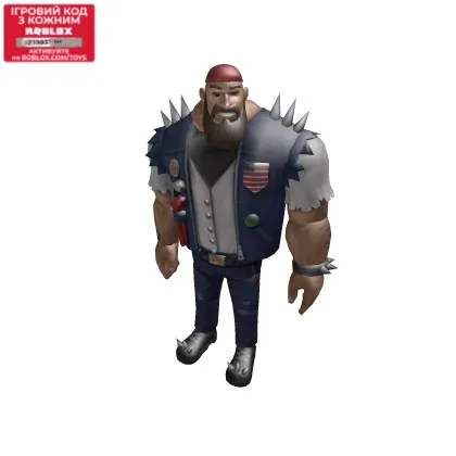 Фигурка Jazwares Roblox Core Figures (Q-Clash: Zadena) W5