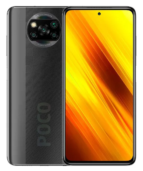 Смартфон Xiaomi Poco X3 6/128GB Shadow Gray