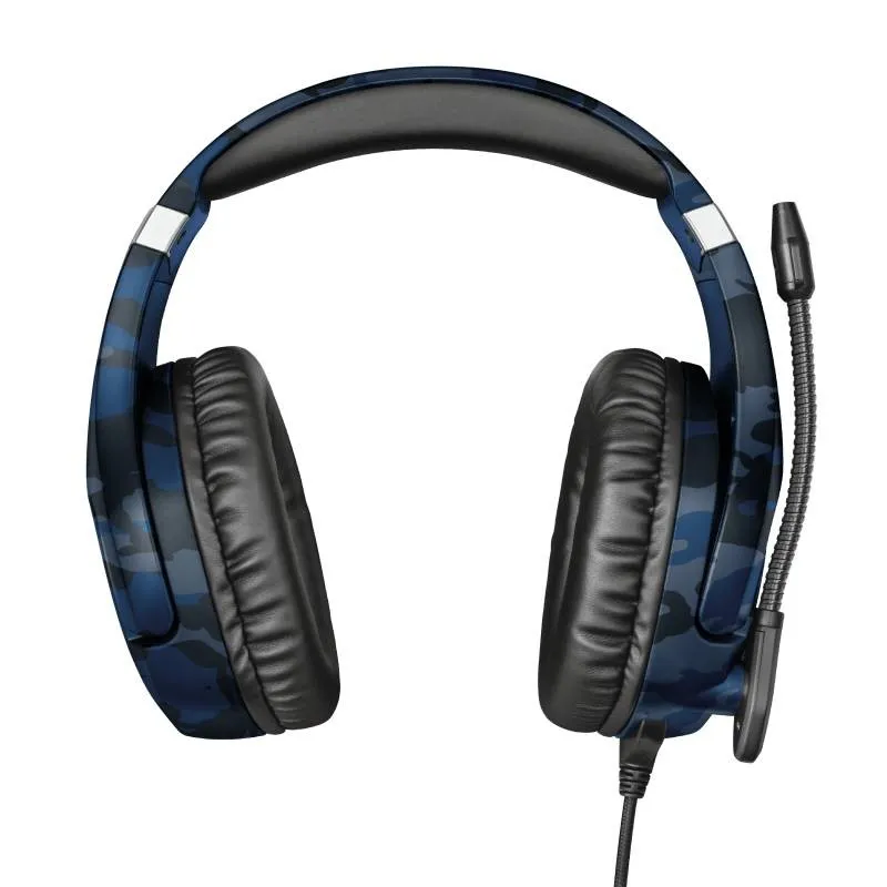 Гарнитура Trust GXT 488 Forze-B PS4 Синий