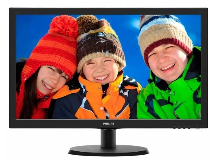 Монитор 21.5" PHILIPS 223V5LSB/62