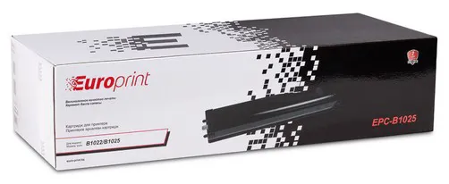 Тонер картридж Europrint EPC-B1025 006R01731