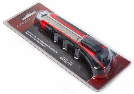 Канцелярский нож CREST C-CUT1
