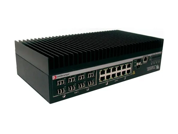 Коммутатор Extrem I3H252-8FXM-12TX