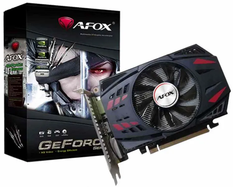 Видеокарта 2GB AFOX GT730 AF730-2048D5H5
