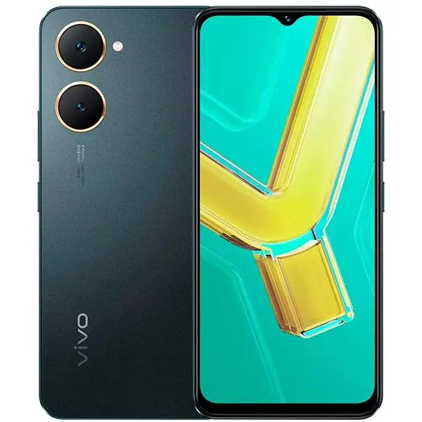 Смартфоны VIVO Y03 Space Black 4+128