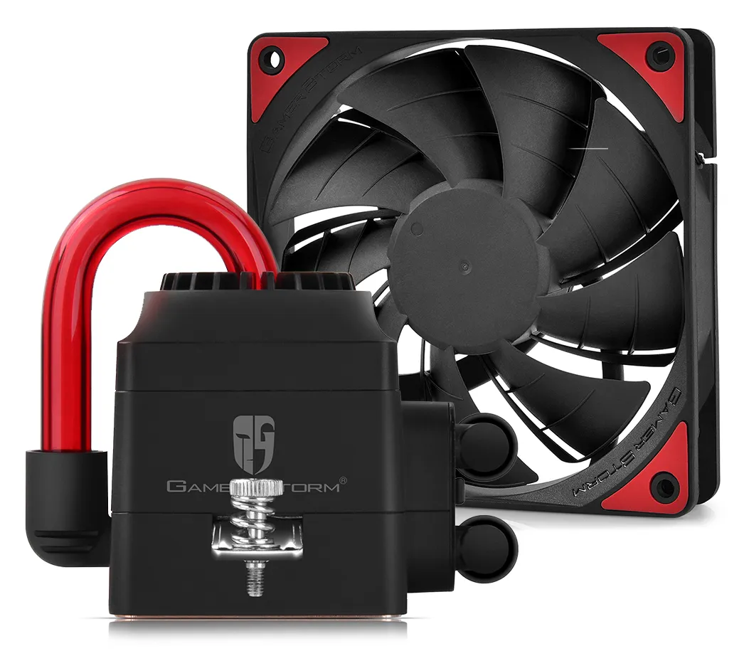 Водяное охлаждение Deepcool СAPTAIN 120 EX DP-GS-H12L-CT120EX