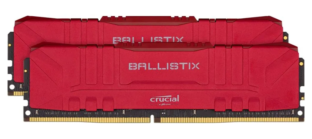 Оперативная память 16GB KIT Crucial Ballistix BL2K8G26C16U4R