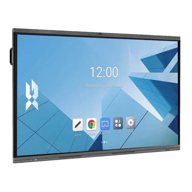 Интерактивная панель XG 75BCMCAM128128