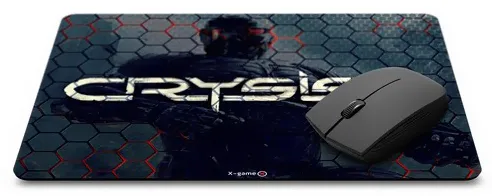 Коврик X-Game CRYSIS 3 V1.P