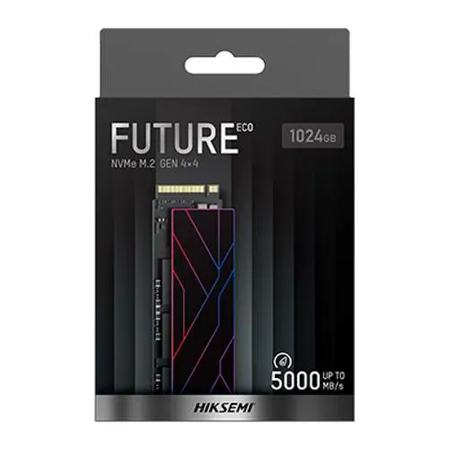 SSD накопитель 1 TB Hiksemi (Hikvision) HS-SSD-FUTURE Eco 1024G