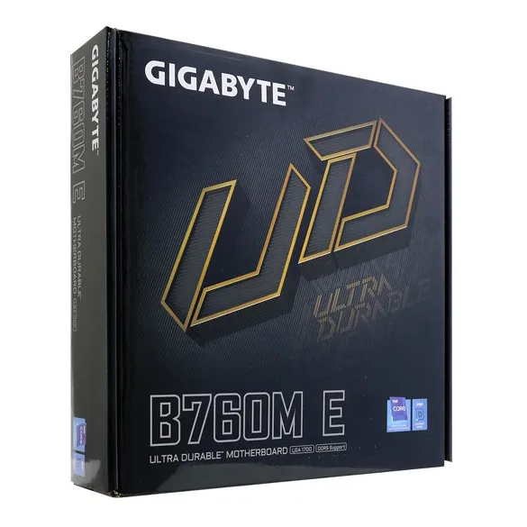 Материнская плата Gigabyte B760M E