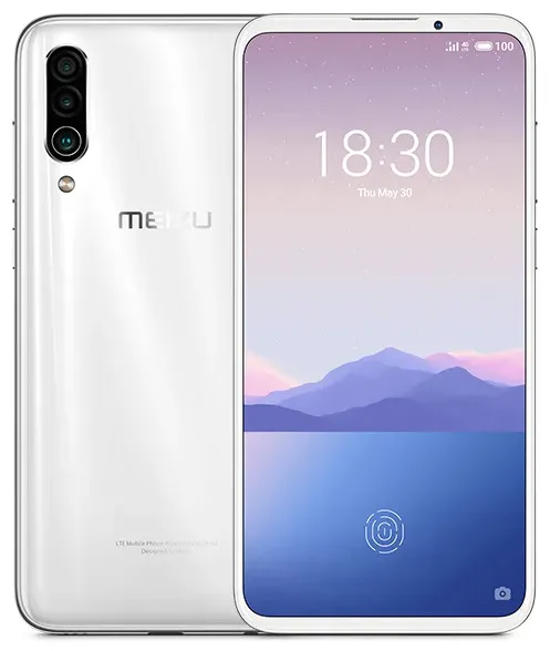 Смартфон Meizu 16XS 6+64G white