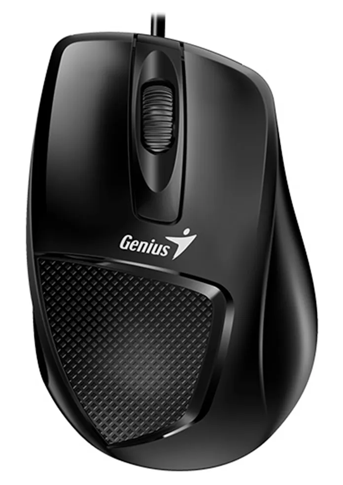 Компьютерная мышь Genius DX-150X Черная
