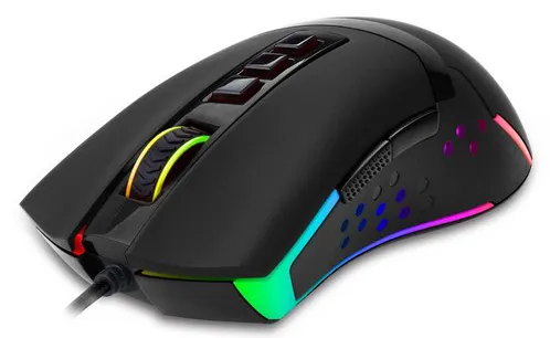 Компьютерная мышь Redragon Octopus Черный