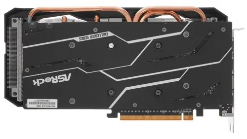 Видеокарта 12 Gb ASRock RX 6700XT Challenger D OC