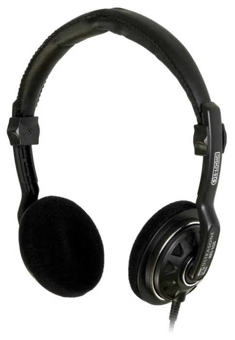 Наушники Ultrasone HFI-15G Чёрный