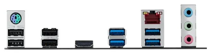 Материнская плата ASUS B150M PRO GAMING 90MB0QD0-M0EAY0