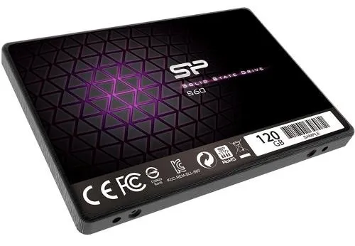 SSD 120 GB Silicon Power S60 SP120GBSS3S60S25