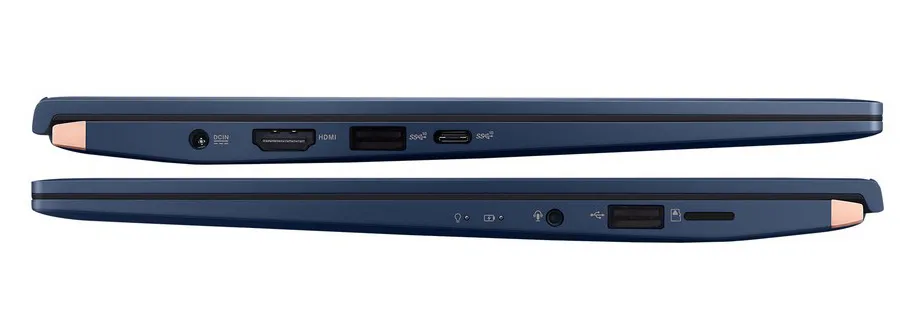 Ноутбук ASUS Zenbook 14 UX434FAC-A5381T