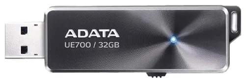 USB Флеш ADATA 32Gb AUE700 AUE700-32G-CBK