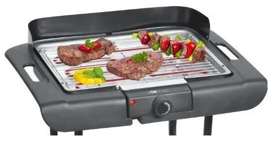 Гриль-барбекю Clatronic BQS-3508