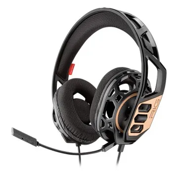 Наушники Plantronics RIG 300 Черный