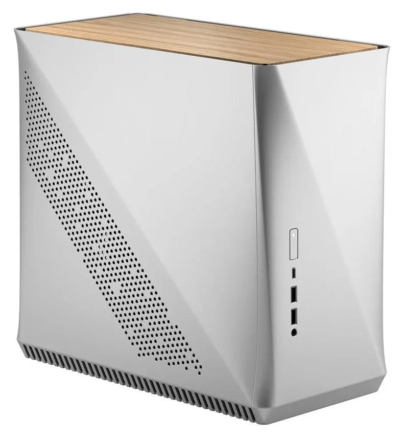 Корпус для ПК Fractal Design Era FD-CA-ERA-ITX-SI