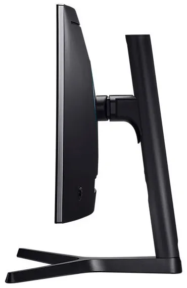 Монитор 23.5" Samsung LC24FG73FQIXCI